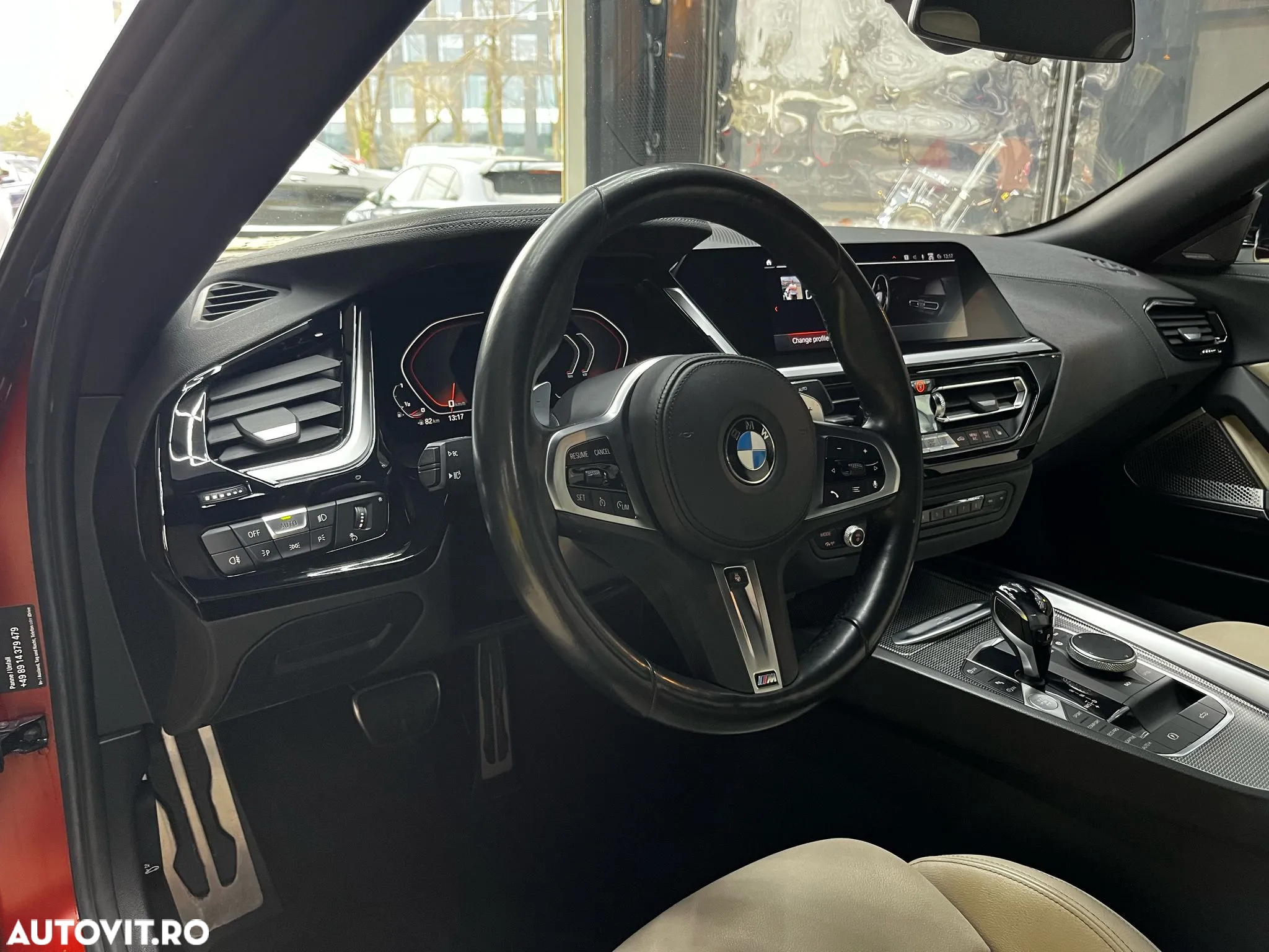 BMW Z4 M M40i AT - 20