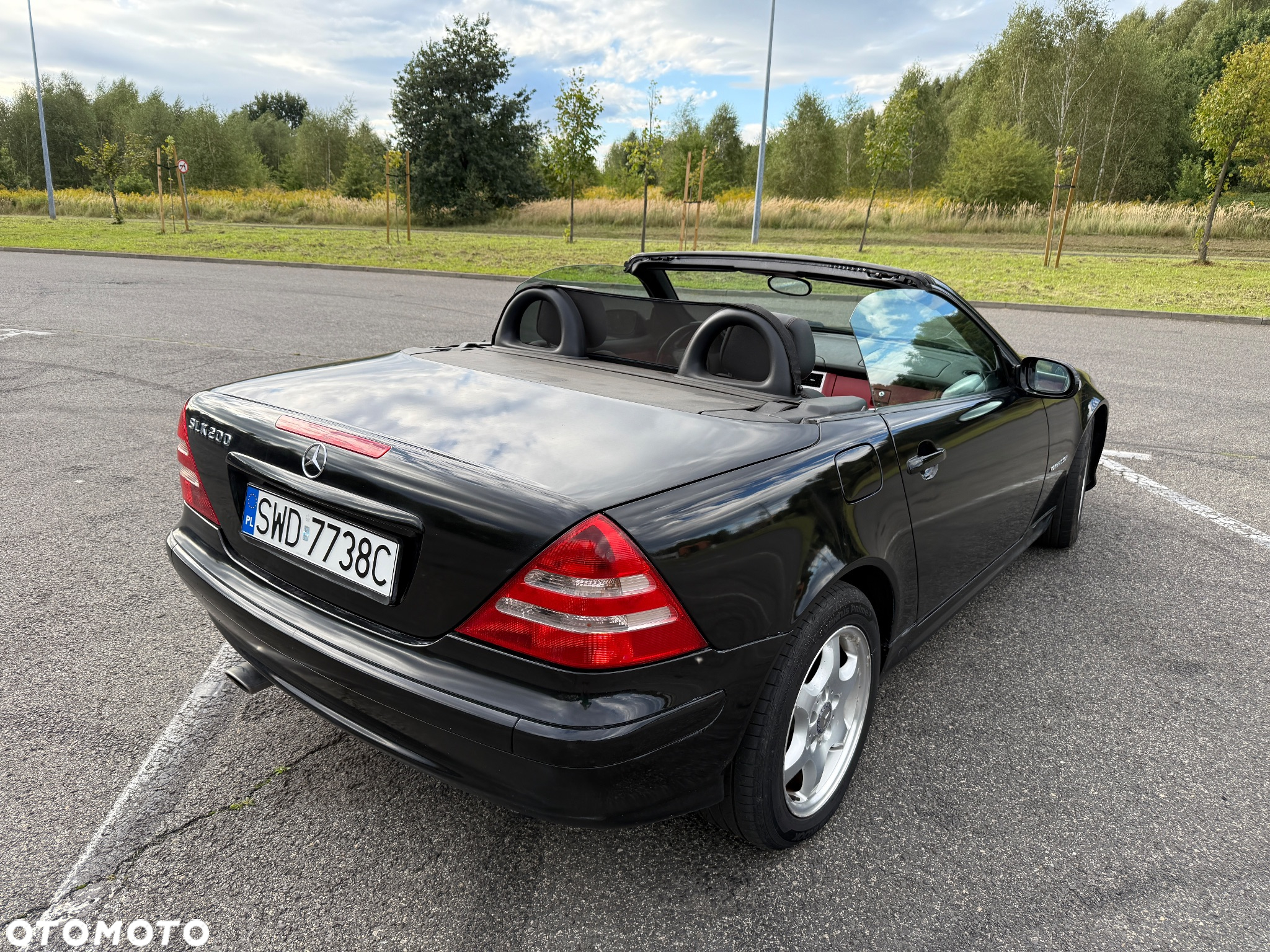 Mercedes-Benz SLK 200 Kompressor - 5