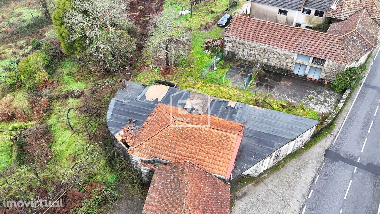 Armazém  Venda em Freamunde,Paços de Ferreira - Grande imagem: 5/13