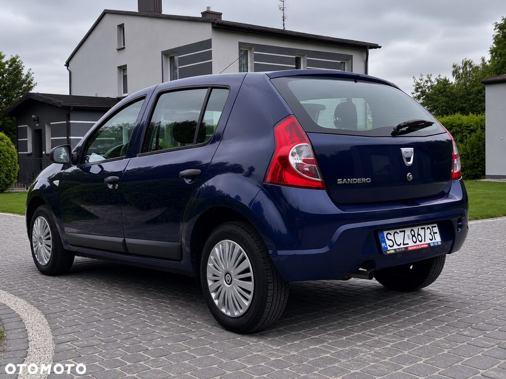 Dacia Sandero - 6