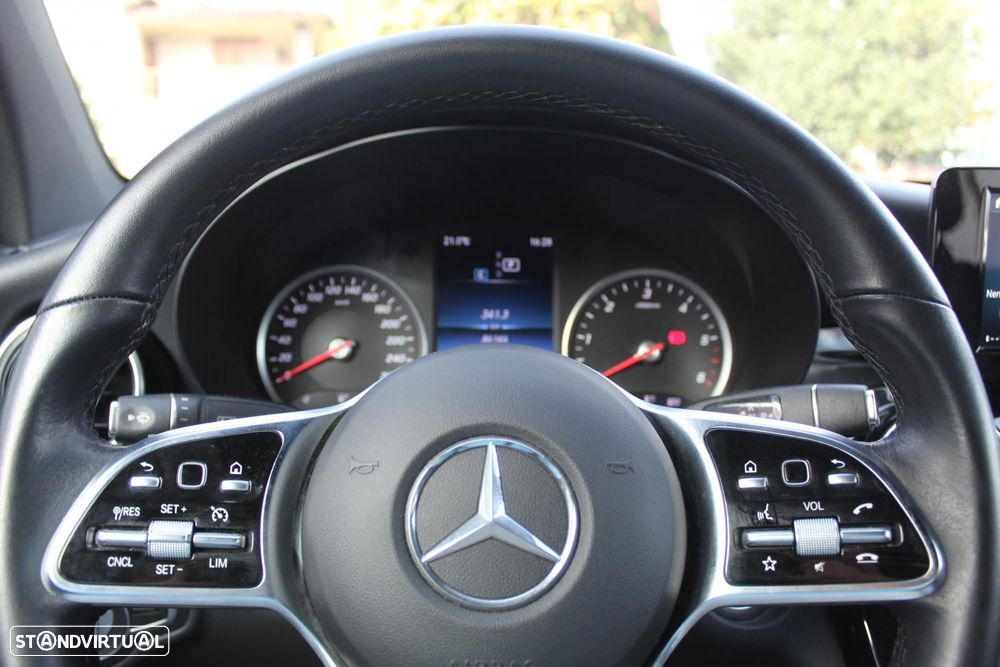 Mercedes-Benz GLC 220 d Coupé 4Matic - 15