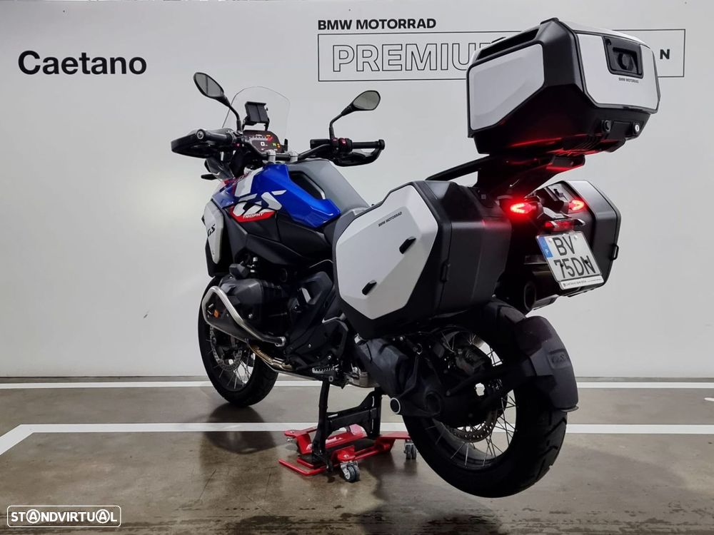 BMW R 1300 GS 1300 GS Trophy - 8
