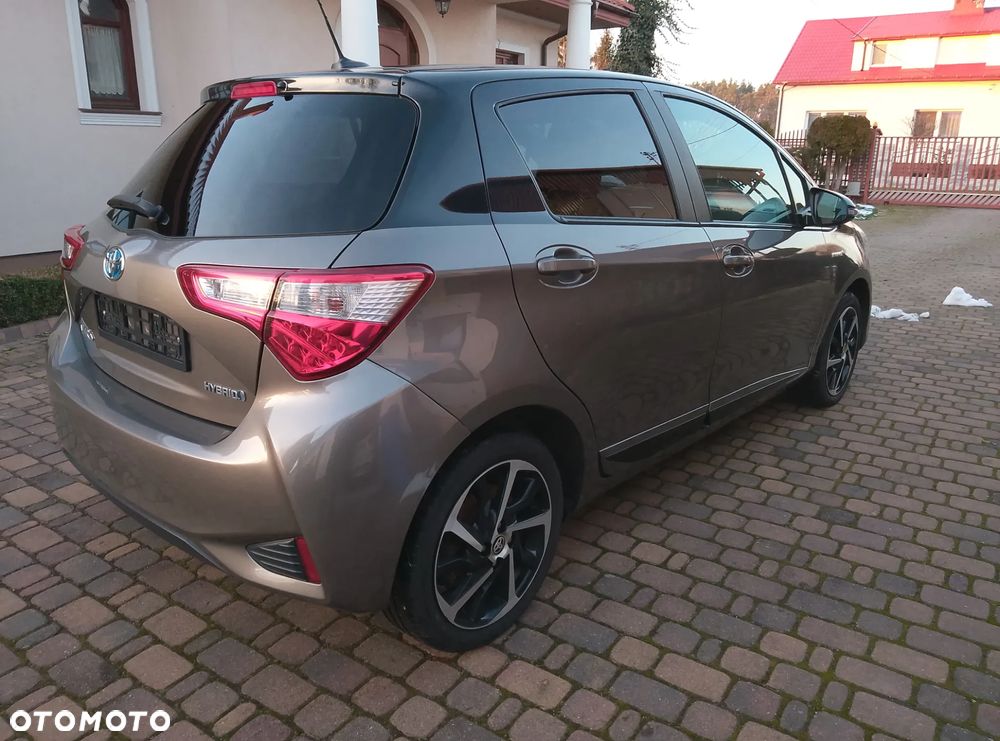 Toyota Yaris 1.5 VVT-i Edition-S - 19