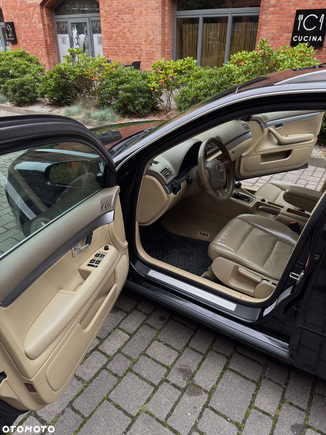 Audi A4 - 5