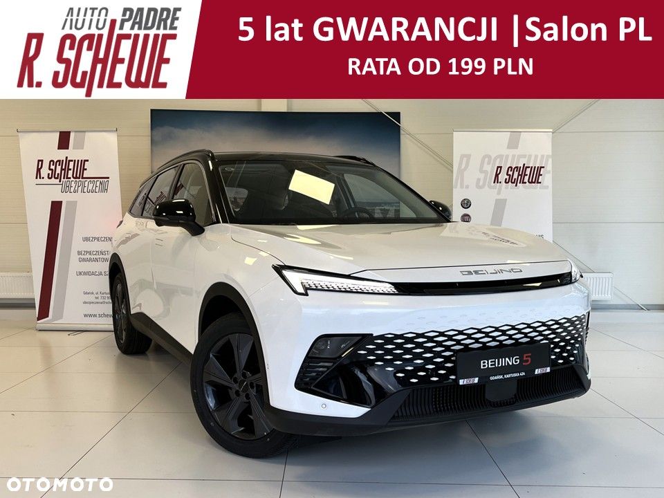 BAIC 5 Beijing 1.5T Comfort DCT - 2