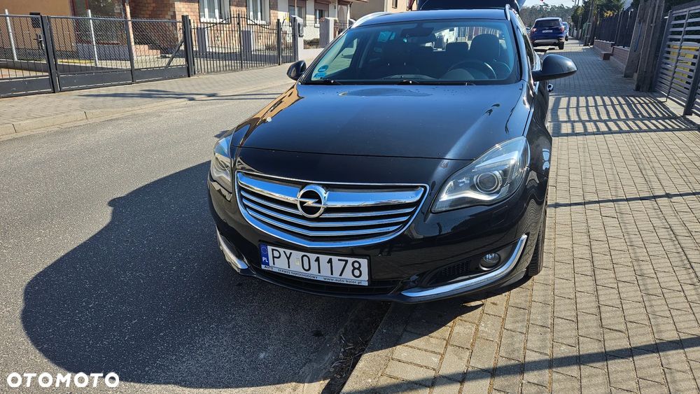 Opel Insignia 2.0 CDTI Active - 11