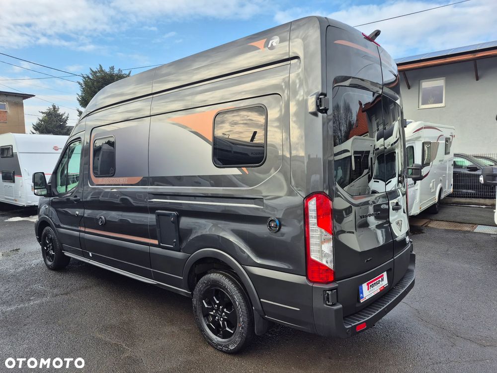 Ford KAMPER RANDGER R560 TRANSIT 4X4 165 KM NOWY! MODEL 2026! - 12