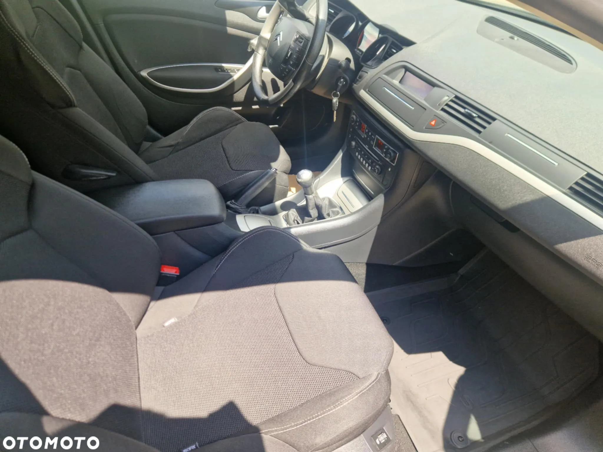 Citroën C5 Kombi 2.0 16V Exclusive - 11