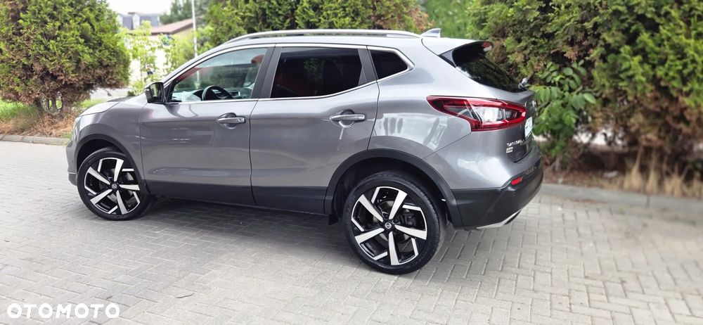 Nissan Qashqai 1.3 DIG-T DCT N-TEC - 8