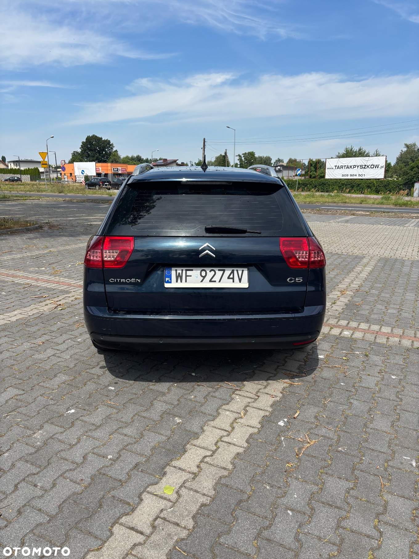 Citroën C5 - 4