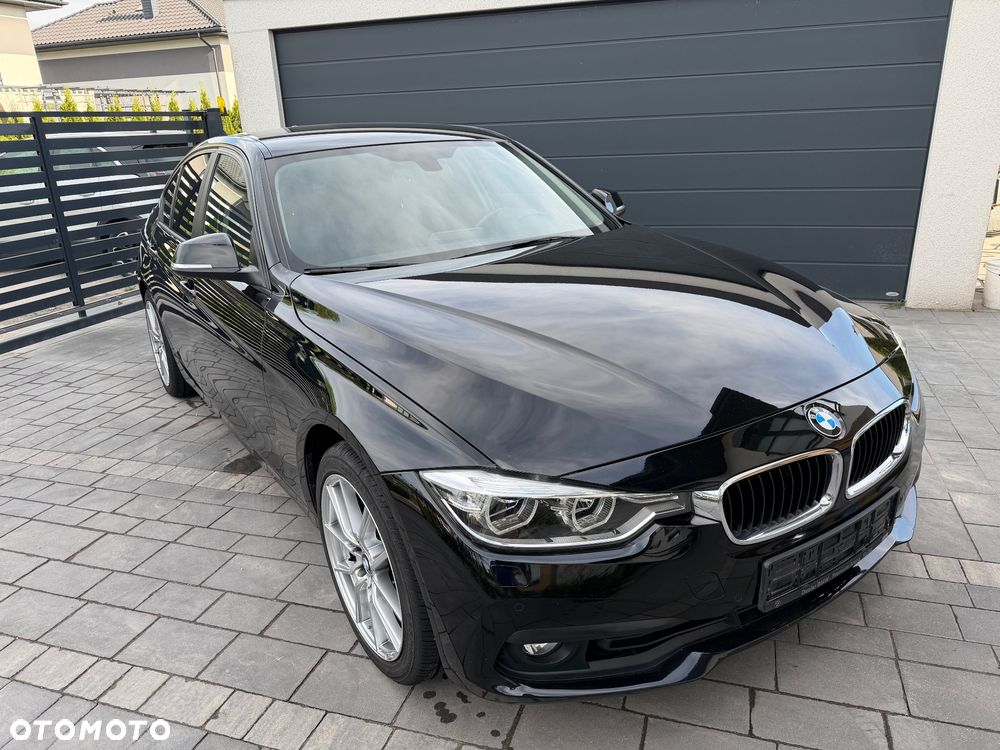 BMW Seria 3 318i GPF Sport Line Shadow - 7