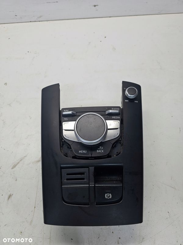 PANEL STEROWANIA MMI AUDI A3 8V 8V0919614R - 2