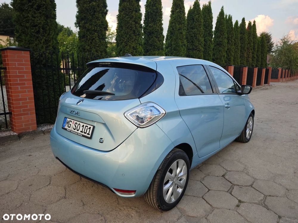 Renault Zoe (mit Batterie) Z.E 50 EXPERIENCE - 4