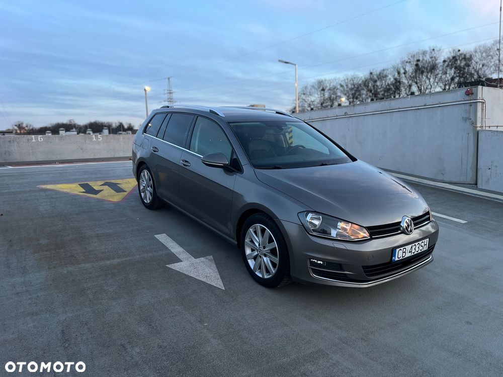 Volkswagen Golf 1.6 TDI Highline DSG - 4