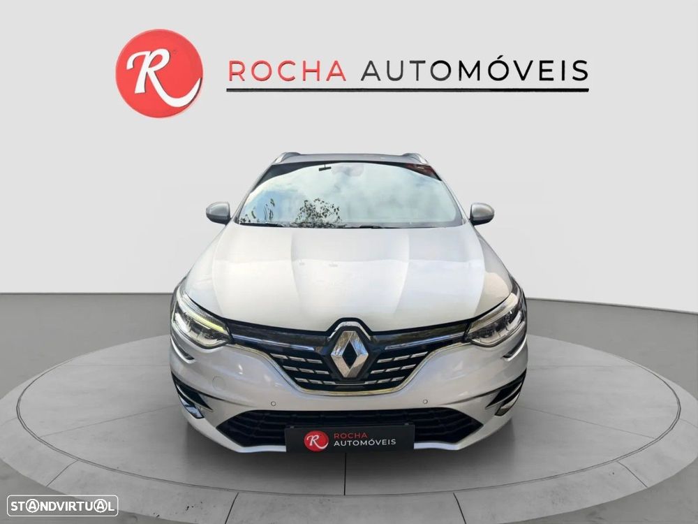 Renault Mégane Sport Tourer 1.5 dCi Limited - 3