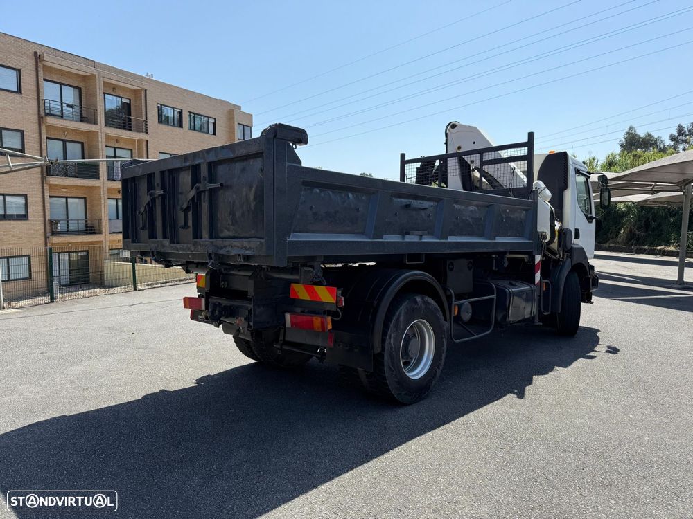 Renault Kerax 320 dci 4*2 - 32