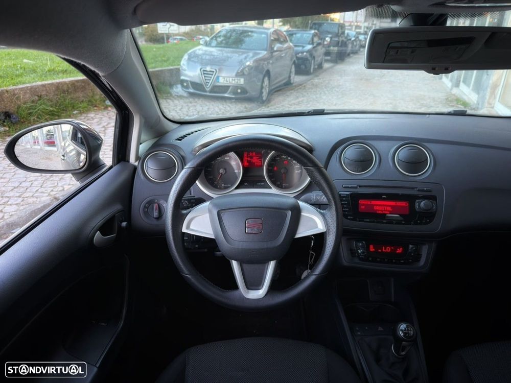 SEAT Ibiza 1.2 12V Sport - 6