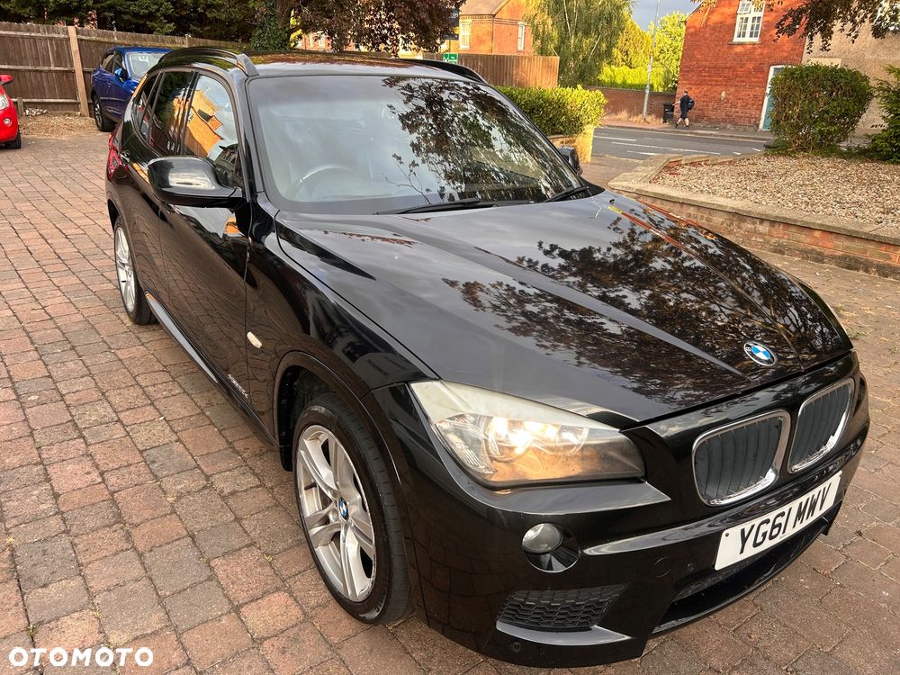 BMW X1 xDrive20d - 12