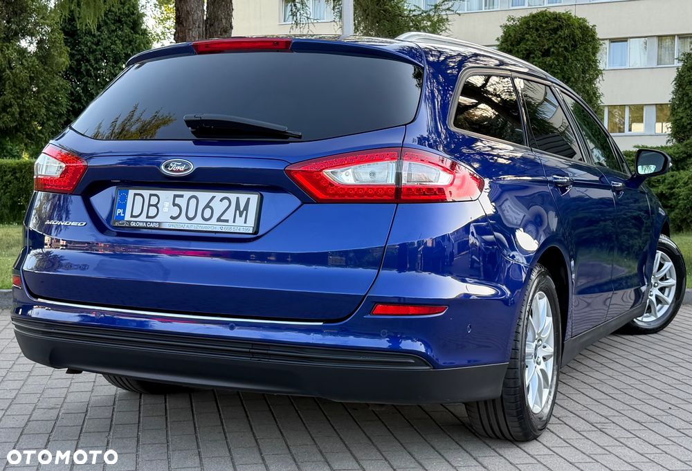 Ford Mondeo 2.0 TDCi STart-Stopp Titanium - 24
