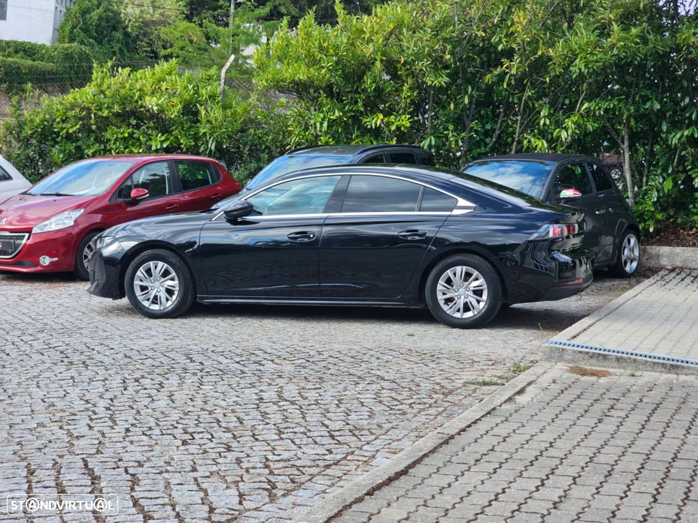 Peugeot 508 1.5 BlueHDi Active - 12