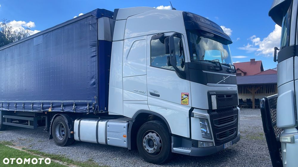 Volvo FH 500 XL. Euro 6 - 1