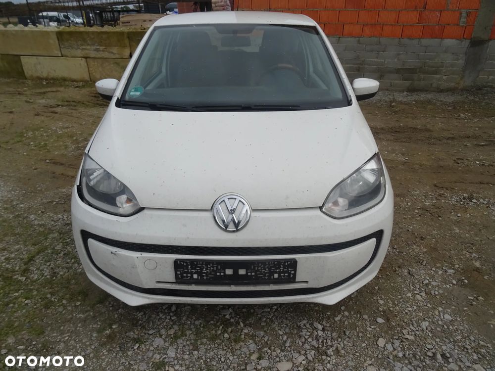 VW UP Lakier(LB9A) na części maska zderzak błotnik klapa drzwi