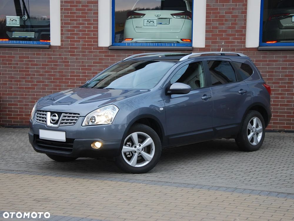 Nissan Qashqai+2 1.5 dCi DPF tekna - 24