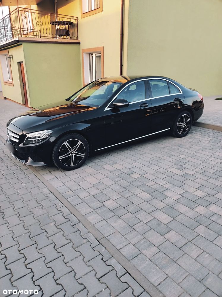 Mercedes-Benz Klasa C - 9