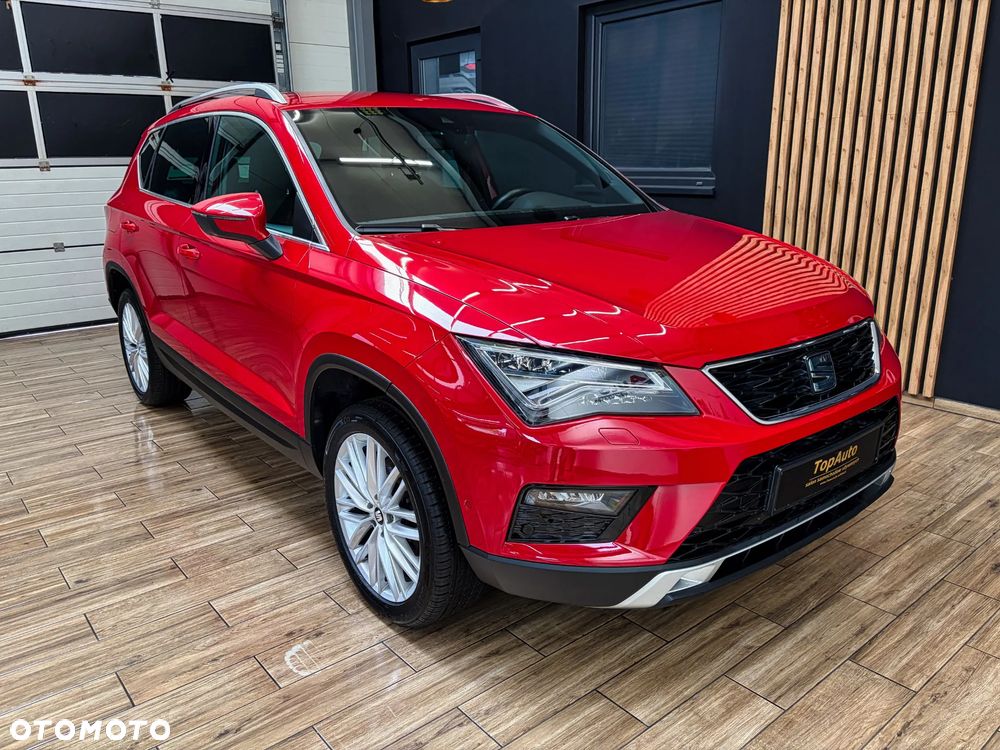 Seat Ateca 1.5 Eco TSI Xcellence S&S DSG - 4