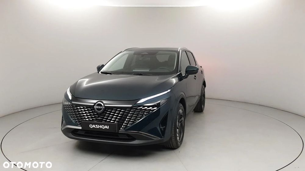 Nissan Qashqai 1.3 DIG-T mHEV N-Connecta - 3
