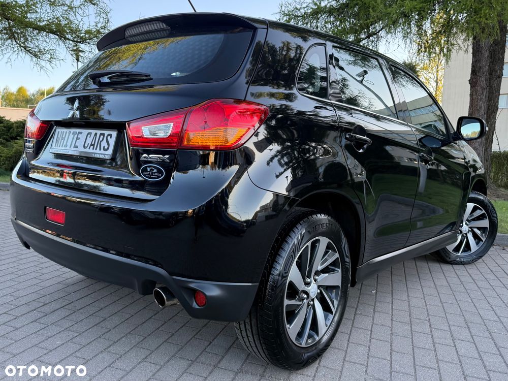 Mitsubishi ASX 1.6 2WD Diamant Edition+ - 30