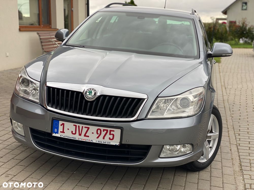 Skoda Octavia 1.6 TDI Ambiente - 34