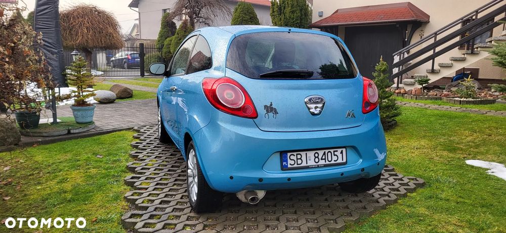 Ford KA - 4