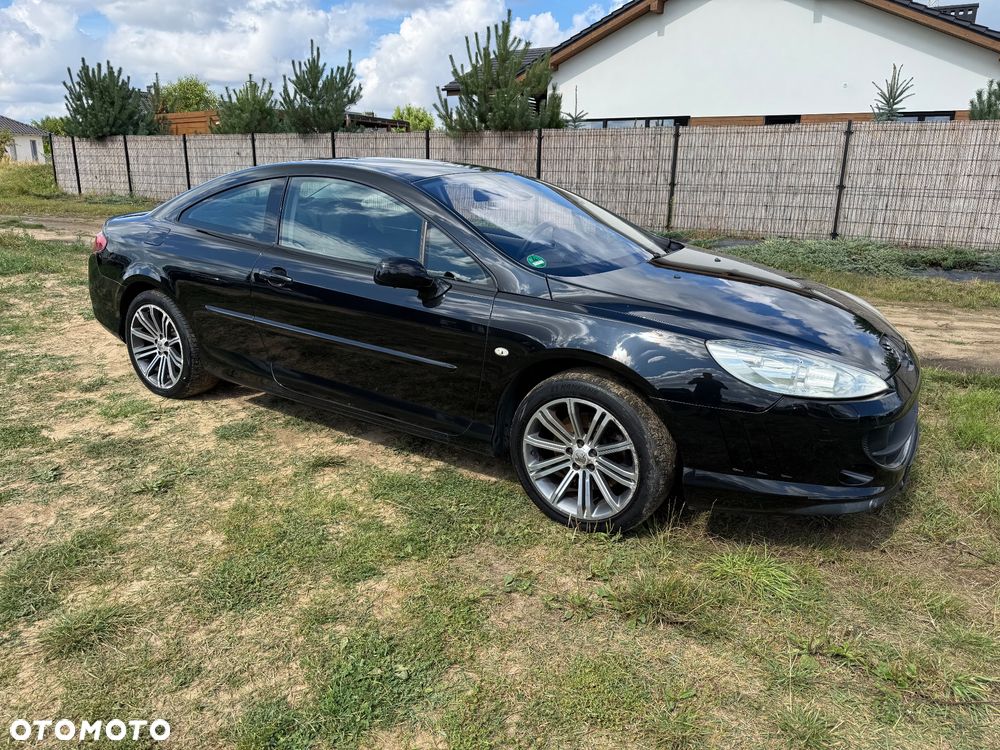 Peugeot 407 165 Sport - 4