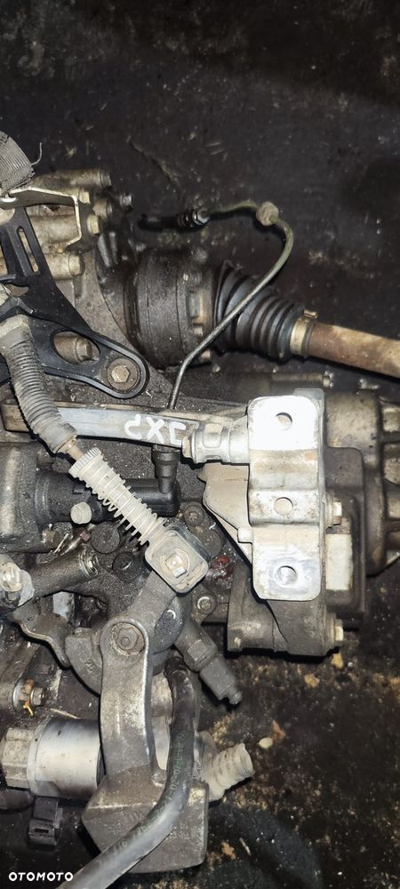 Skrzynia biegów VW Touran 1.4 TSI