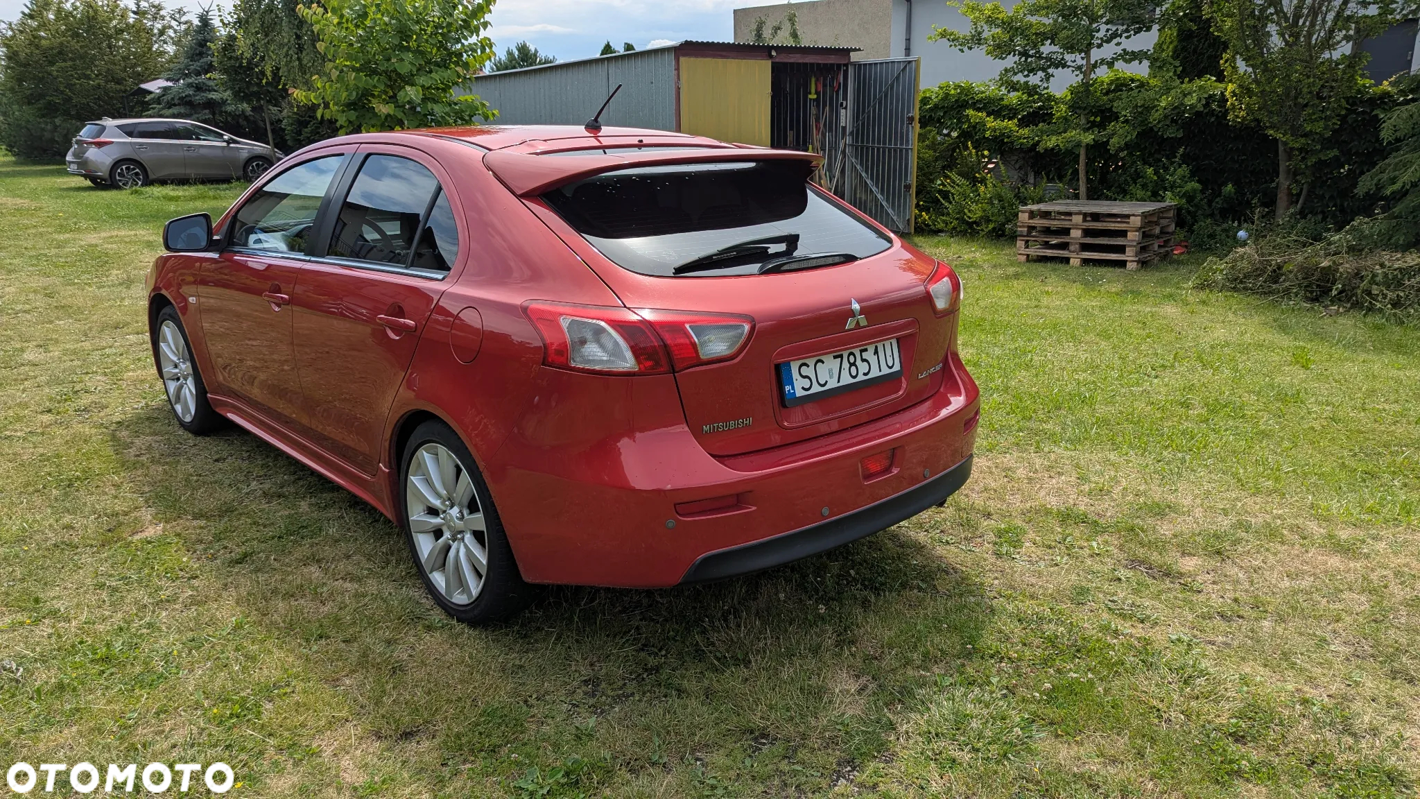 Mitsubishi Lancer 1.8 Instyle - 3