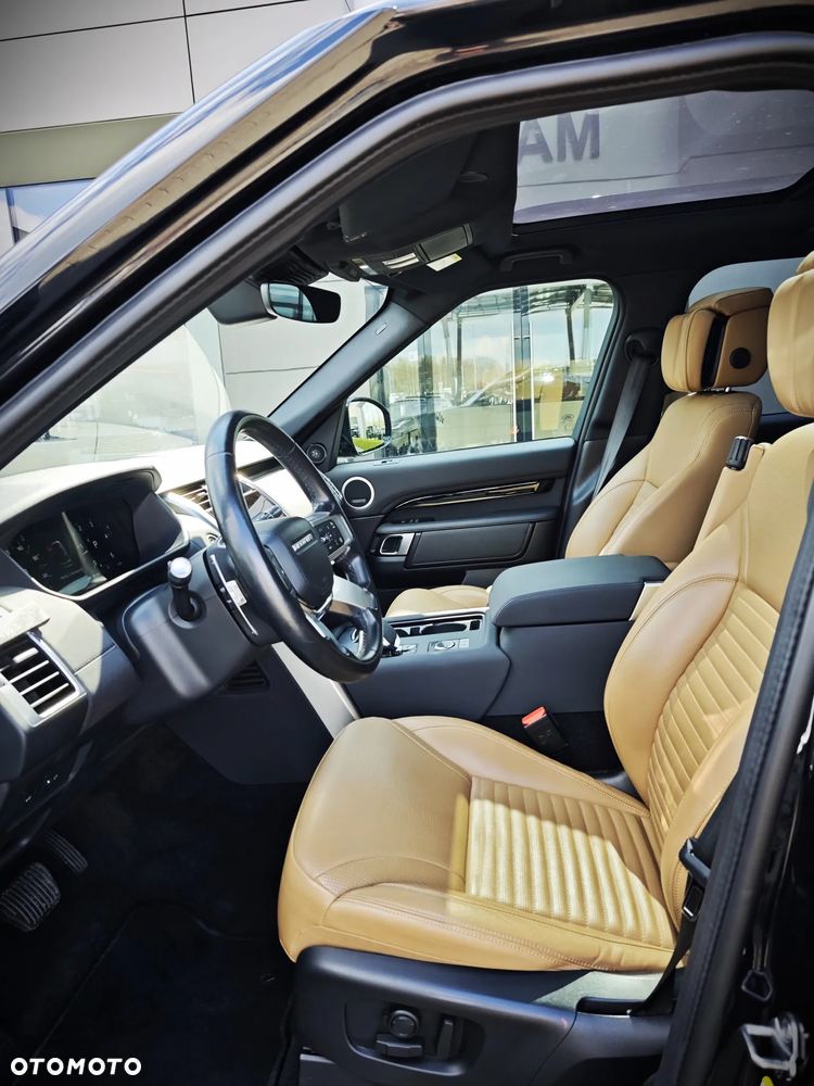 Land Rover Discovery - 2