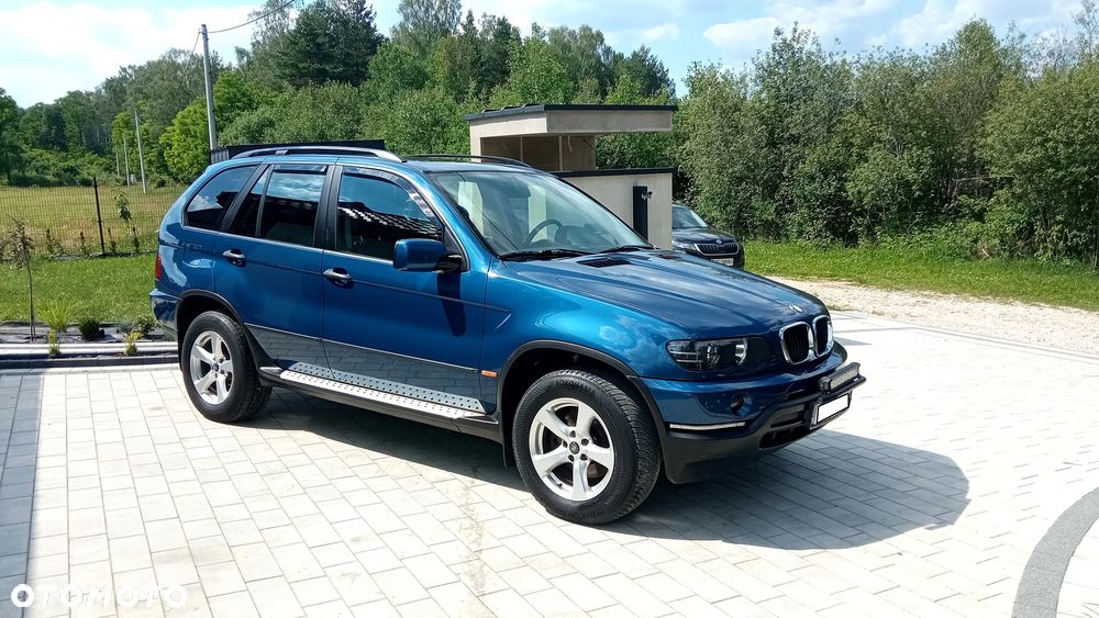 BMW X5 - 9