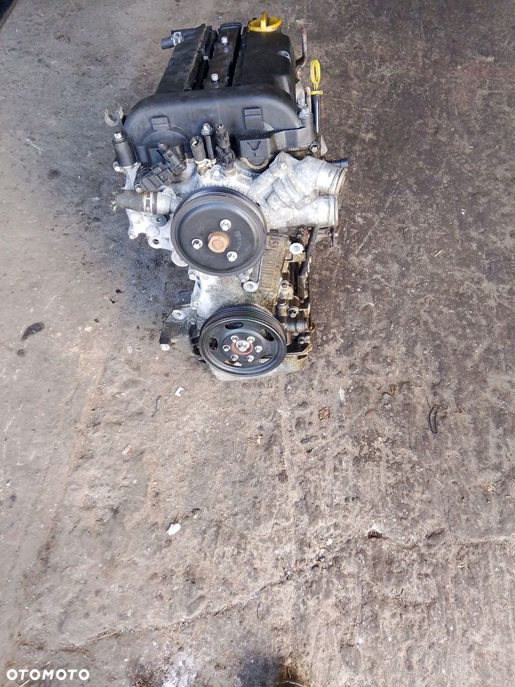 silnik opel corsa d 1.2 z12xep - 3