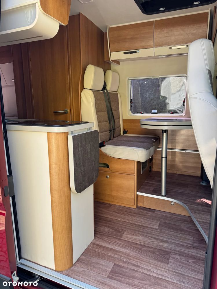 KNAUS VanTourer 600 L - 19