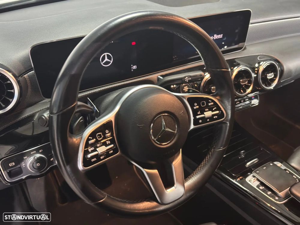 Mercedes-Benz A 180 d Progressive Aut. - 18