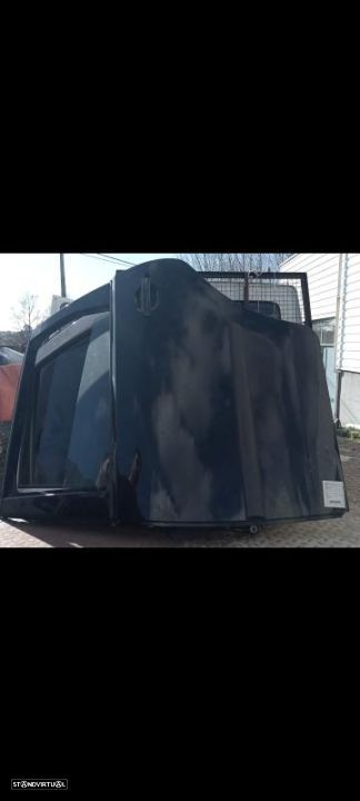 Porta trás Esq Audi A4 B6 - 1