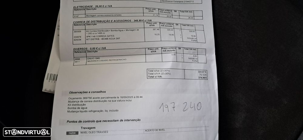 Fiat Grande Punto 1.2 Free Start&Stop - 9