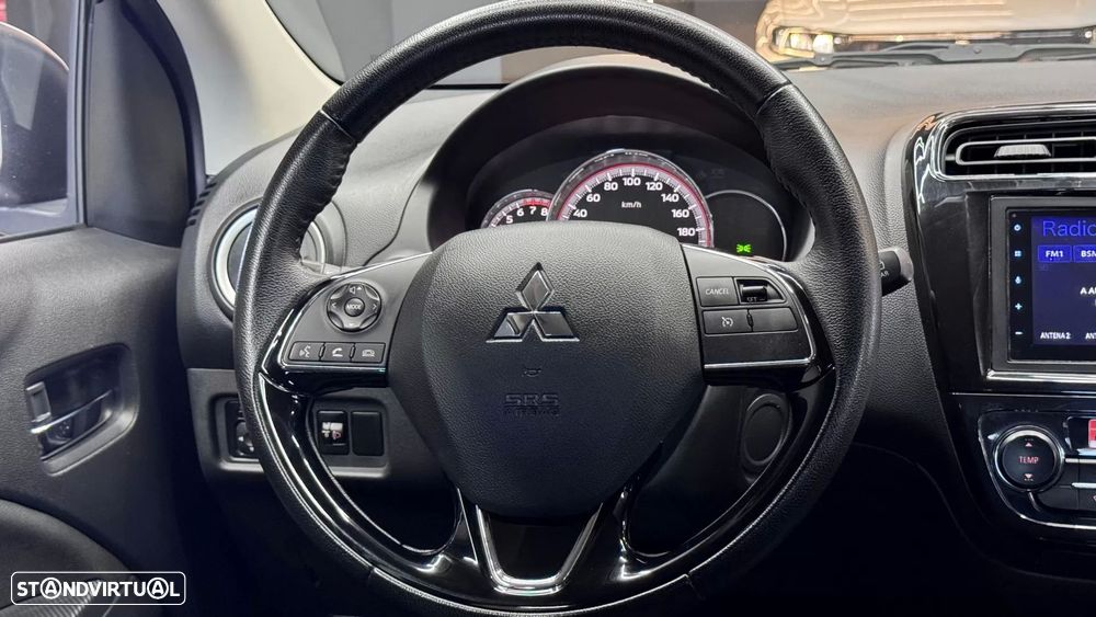 Mitsubishi Space Star 1.2 Intense Connect Edition - 28