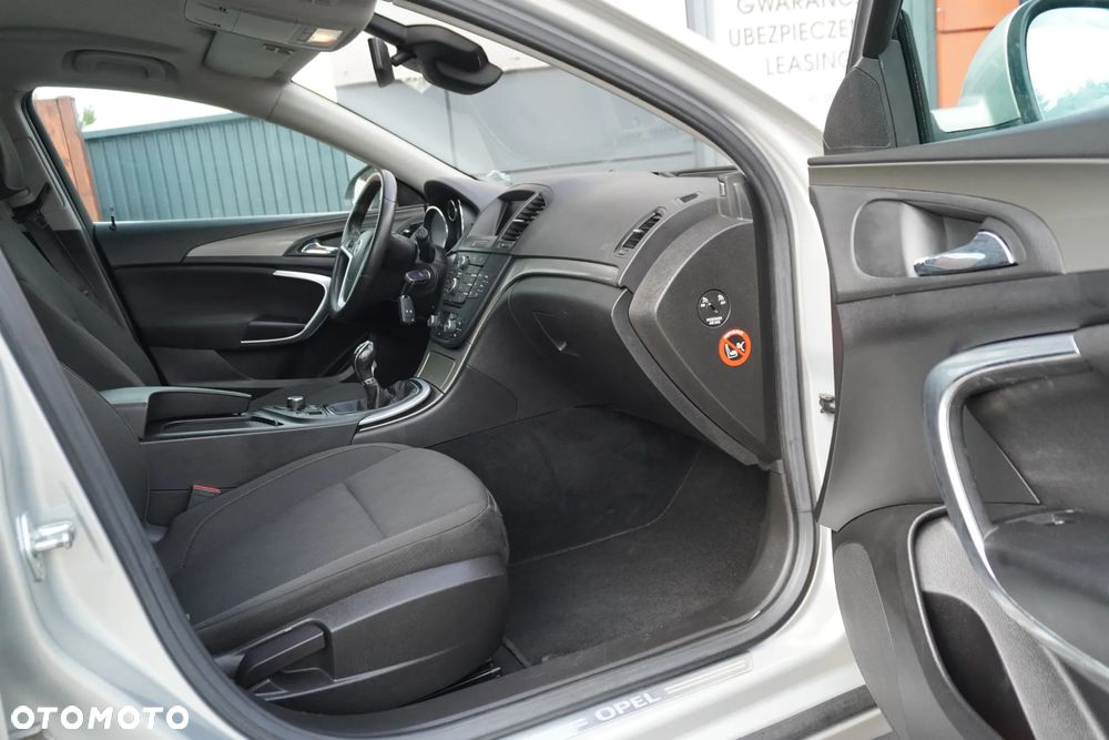 Opel Insignia 1.8 Design Edition - 28