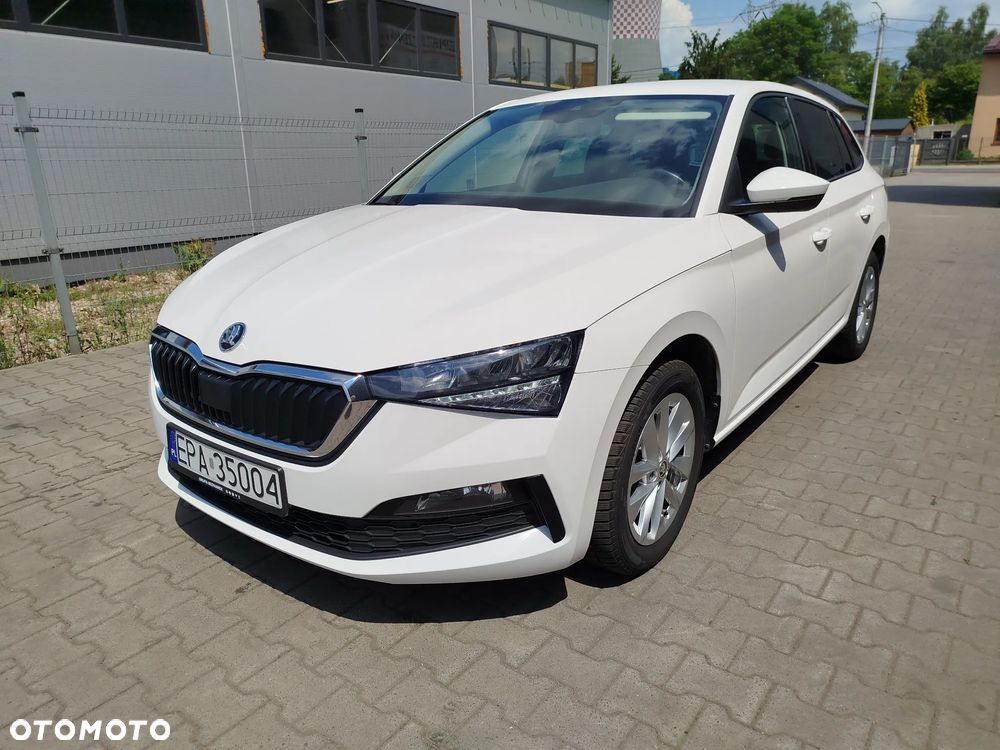 Skoda Scala 1.0 TSI Ambition - 6