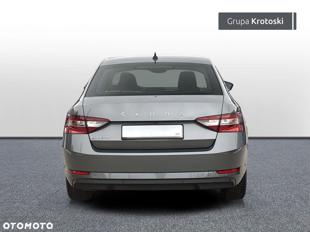 Skoda Superb 1.5 TSI Ambition DSG - 5