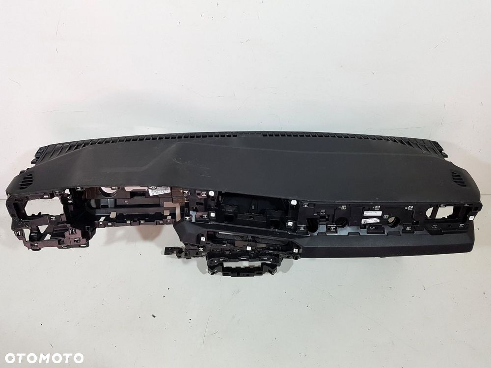 DACIA DUSTER III 3 BIGSTER KONSOLA KOKPIT DESKA ROZDZIELCZA 681034137R ORYG - 3