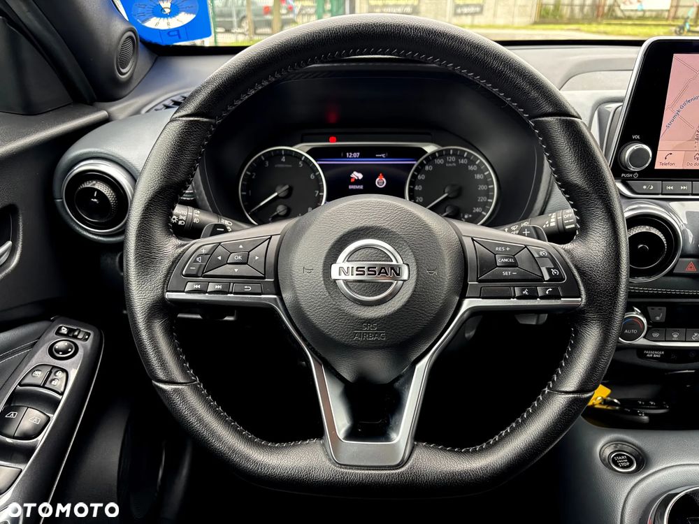 Nissan Juke DIG-T 117 DCT N-Connecta - 21
