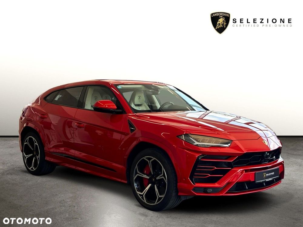 Lamborghini Urus - 2